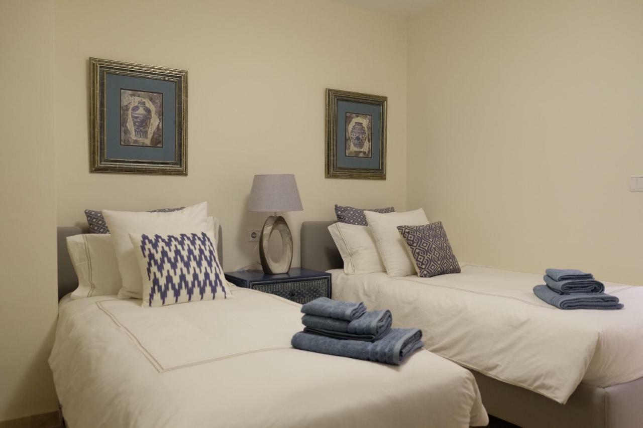 Luxury Modern With Terrace, Pool And Garage! Appartement Marbella